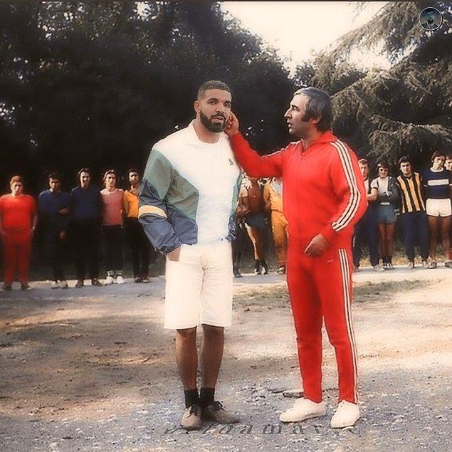 14. Ben bu yaz neredeydin Drake?