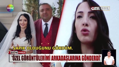 Eski Eşi Tarafından Özel Görüntülerinin Paylaşıldığını Söyleyen Kadın Şikayetçi Oldu: 'Güvendiğim İnsan Sapık Çıktı'