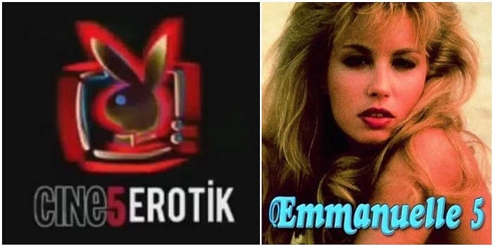 Cine 5'in Şifreli Playboy Kuşağını Seyrederken Kör Olan Neslin Yaşadığı Detayları Hatırlayalım