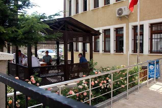 Eşi koronavirüs tedavisi görüyormuş
