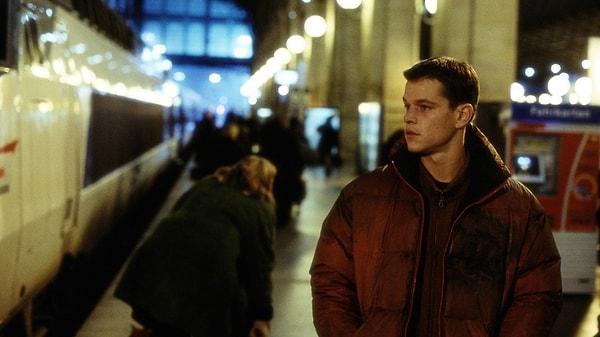 11. The Bourne Identity - 2002