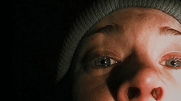 8. The Blair Witch Project - Blair Cadısı (1999)