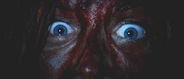12. The Descent - Cehenneme Bir Adım (2005)