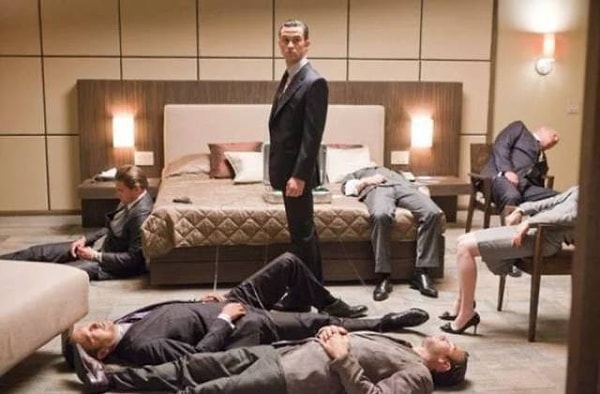 1. Как солдат: вы уверенны в себе и серьезны