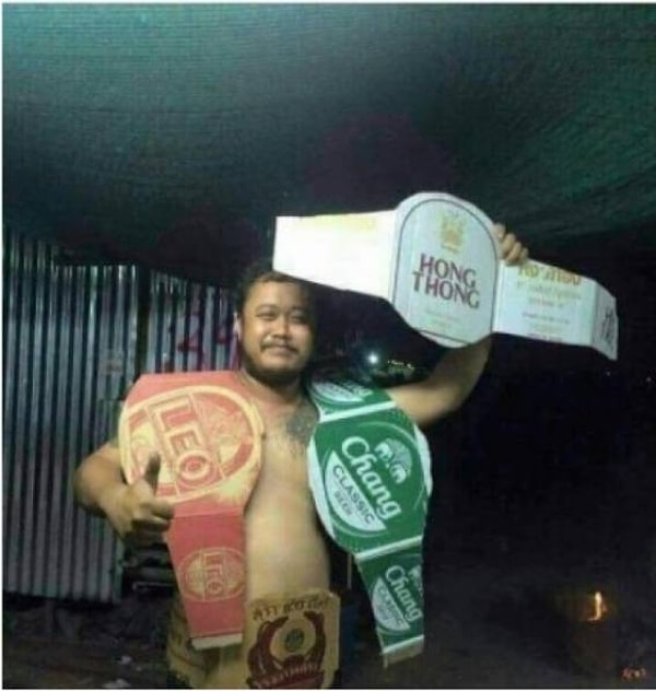 4. Когда девушка сказала вам, что она будет встречаться только с чемпионом: