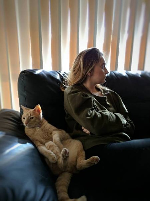 10. Когда девушка злится и ты не знаешь, что сделал неправильно: