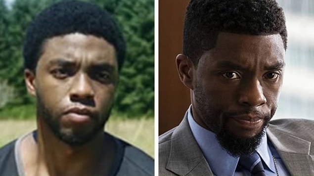 17. Chadwick Boseman