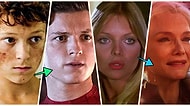 Oyunculuk Kariyerlerine Başladıkları İlk ve Son Filmlerindeki Değişimleriyle Hepimizi Şaşırtmayı Başaran 19 Süper Kahraman