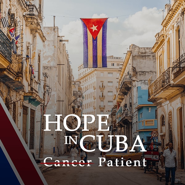 Bir de biliyorsunuz kısa aralıklarla farklı farklı gazetelerde Küba’nın kansere çare bulduğunu okuyoruz. Başındaki bu dertten ötürü Küba’nın kanser tedavisi konusunda başı çektiği aşikar.