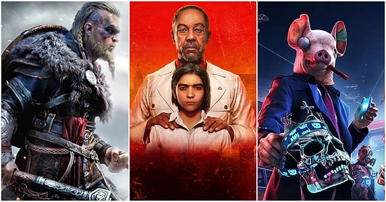 Ubisoft Yeni Etkinliğinde, Oyuncuların Merakla Beklediği Far Cry 6 Dahil 5 Oyunun Türkçe Fragmanını Yayınladı