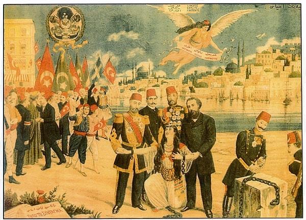 Veri doğrulama platformu Teyit'in analizine göre Osmanlı'da eşcinsel ilişkiler 1858'de suç olmaktan çıktı.