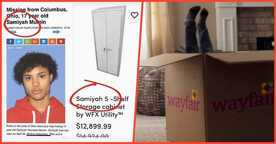 Wayfair'de Fahiş Fiyatlı Ürünlerle Çocuk Kaçakçılığı Yapıldığı İddiası Teyit'lendi: Peki İddialar Doğru mu?