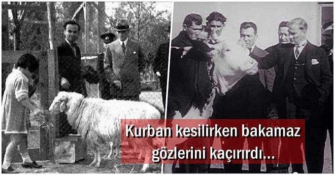 Atatürk'ün Kurban Bayramı İle İlgili Diyanet İşleri Başkanı'na Yaptığı Teklifi Duyunca Çok Şaşıracaksınız