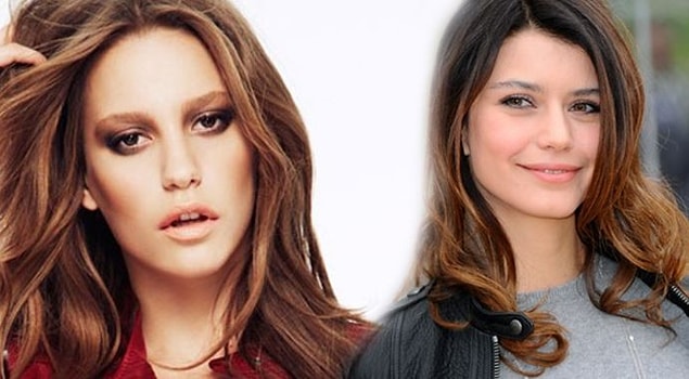 5. Ahmet Hakan, yazısında Beren Saat ile Serenay Sarıkaya'nın tarzını karşılaştırdı!