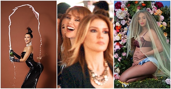 Bu Fotoğraf Kareleri Bir Döneme Damgasını Vurdu! Ünlülerin Sansasyon Yaratan Fotoğrafları