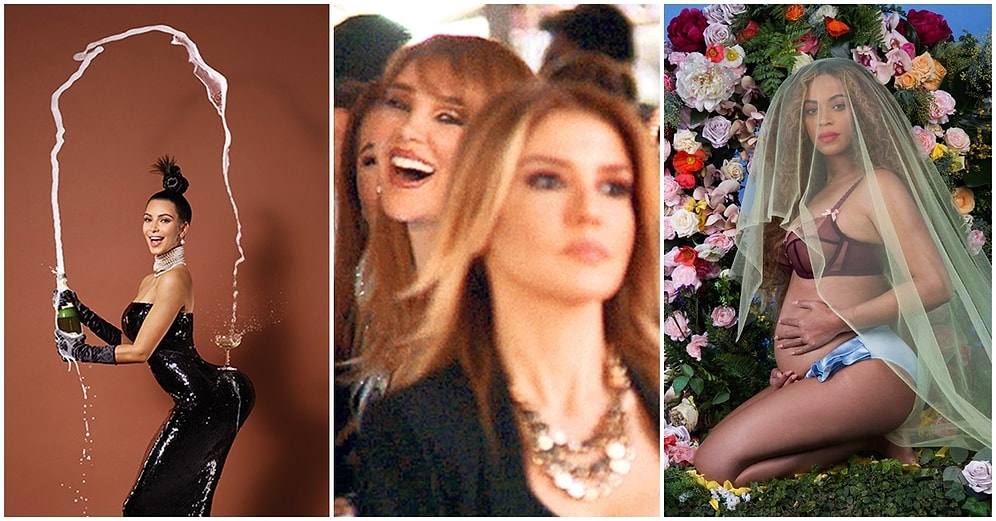 Bu Fotoğraf Kareleri Bir Döneme Damgasını Vurdu! Ünlülerin Sansasyon Yaratan Fotoğrafları