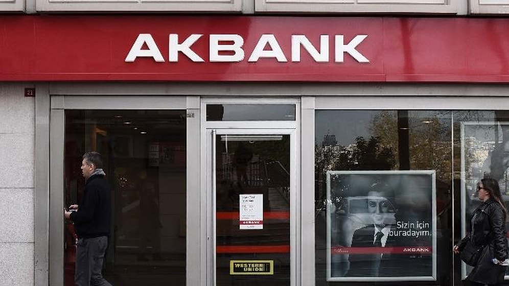 KAP Bildirimi Yapıldı: BDDK'dan Akbank'a 155 Milyon 500 Bin TL İdari Para Cezası