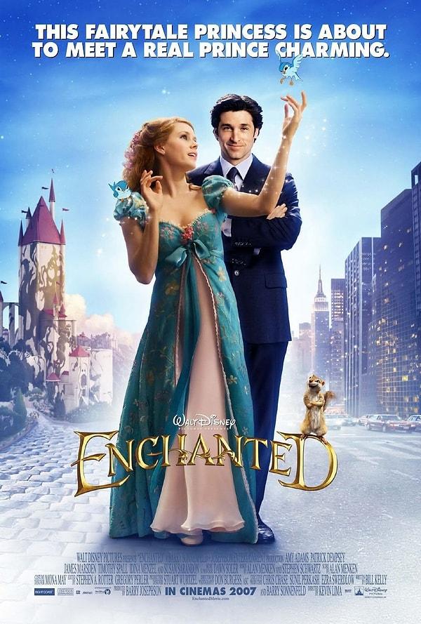 22. Enchanted (2007)