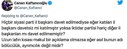 İstanbul'daki 15 Temmuz Törenine Muhalefet Çağrılmadı: 'Asıl Bunun Adı Bölücülük Değil mi?'