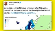 Birçok Avrupa Ülkesinden Önce Osmanlı'da Eşcinselliğin Yasak Olmaktan Çıkarıldığını Biliyor Muydunuz?