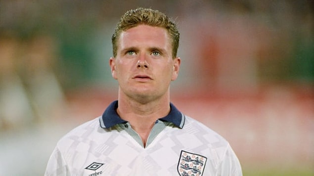 4. Paul Gascoigne