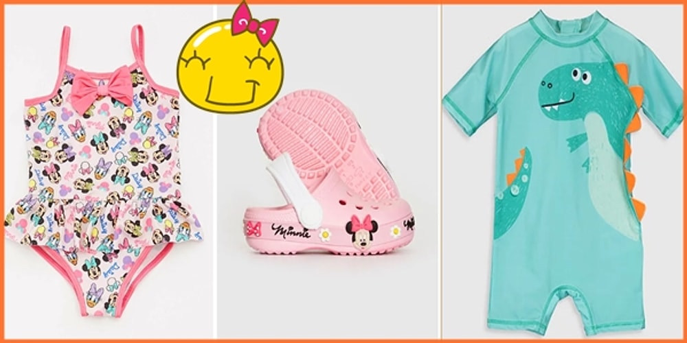 Çocuklarınızın Kıyafetine Servet Ödemeyin: Birbirinden Güzel ve Uygun Fiyatlı Yazlık Kombinler Burada