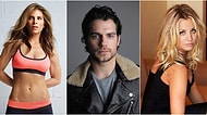 Nazar mı Değiyor Acaba? Henry Cavill'le Birliktelik Yaşamış 8 Şanslı Kadın