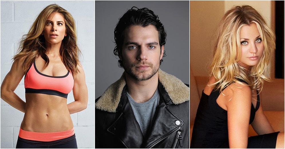 Nazar mı Değiyor Acaba? Henry Cavill'le Birliktelik Yaşamış 8 Şanslı Kadın