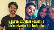 Başarılı Teknoloji Girişimcisi Fahim Saleh Evinde Başı ve Uzuvları Kesilmiş Bir Şekilde Ölü Bulundu