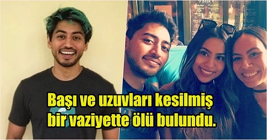Başarılı Teknoloji Girişimcisi Fahim Saleh Evinde Başı ve Uzuvları Kesilmiş Bir Şekilde Ölü Bulundu