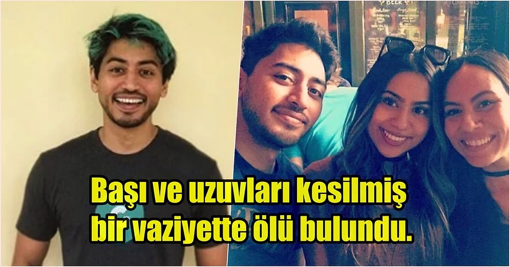 Başarılı Teknoloji Girişimcisi Fahim Saleh Evinde Başı ve Uzuvları Kesilmiş Bir Şekilde Ölü Bulundu