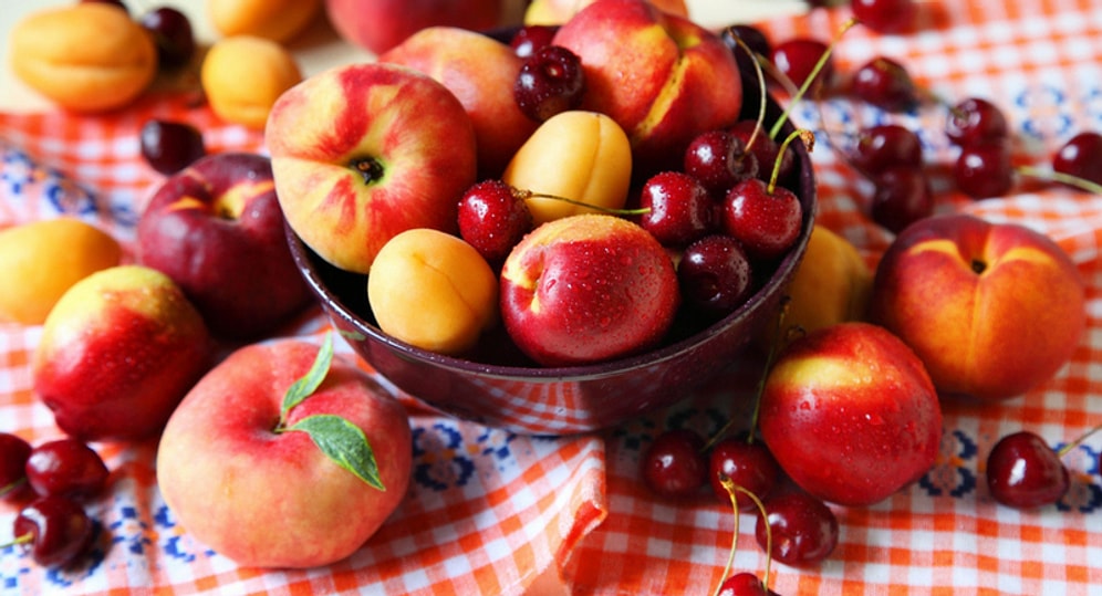 Hangi Yaz Meyvesisin?