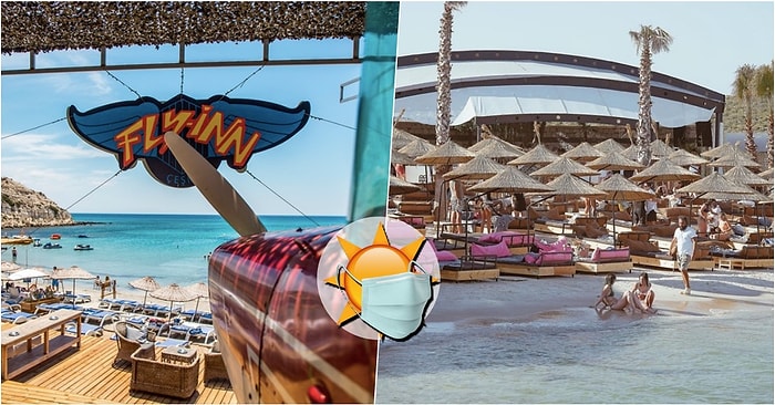 Ünlü Beach Clublar Covid 19 İçin Ne Önlemler Aldı