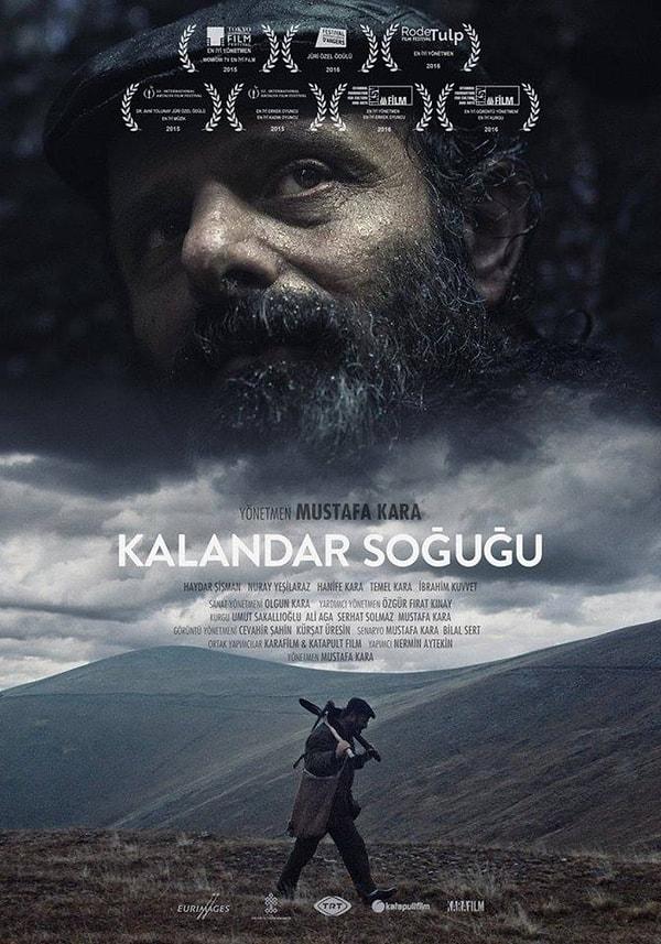 27. Kalandar Soğuğu IMDb: 7,8 (Trabzon)