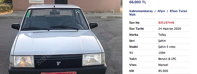 İnsanın hevesini kursağında bırakır bunlar.
