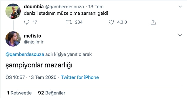 9. İsim yakıştı 😄