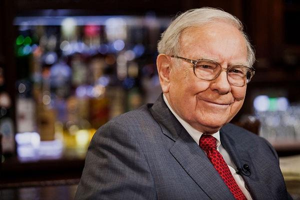 Amerika'nın en ünlü yatırımcılarından Warren Buffett'in de ilginç bir başarı öyküsü var.