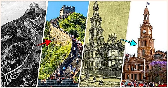 19 архитектурных сооружений, которые дают нам представление о том, как изменился мир за последние 100 лет