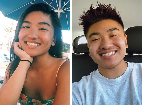 9. "Летом 3 года назад и этим летом"