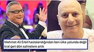 Hastalığı Nedeniyle Zor Günler Geçiren ve Kök Hücre Tedavisine Başlayan Mehmet Ali Erbil'den Yeni Bir Paylaşım Geldi!