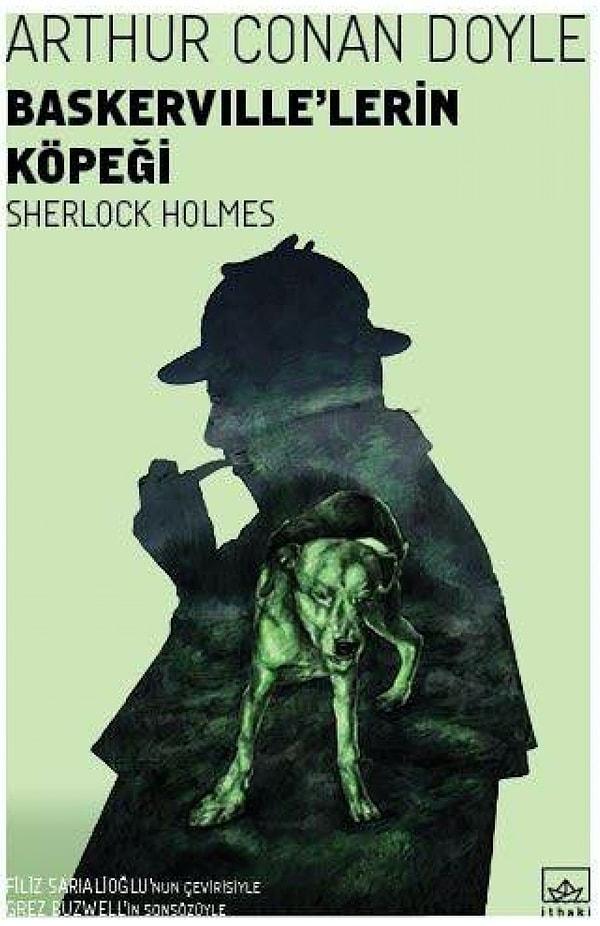 2. Baskerville'lerin Köpeği - Sherlock Holmes, Sir Arthur Conan Doyle