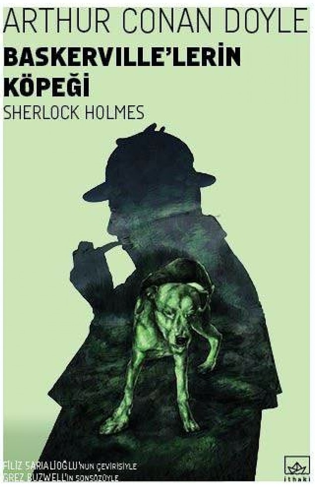 2. Baskerville'lerin Köpeği - Sherlock Holmes, Sir Arthur Conan Doyle