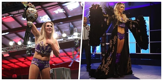 Charlotte Flair, Meme İmplantındaki Sorunu Çözmek ve Sağlığına Kavuşmak İçin Bir Müddet WWE'ye Ara Verdi!