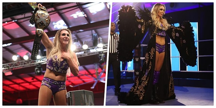 Charlotte Flair, Meme İmplantındaki Sorunu Çözmek ve Sağlığına Kavuşmak İçin Bir Müddet WWE'ye Ara Verdi!