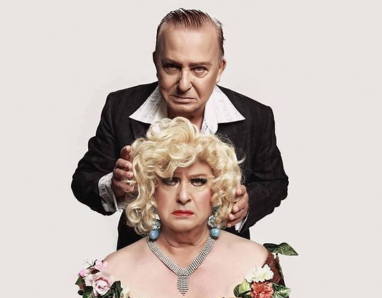 'Huysuz Virjin' Karakteriyle Tanınan Seyfi Dursunoğlu Hayatını Kaybetti