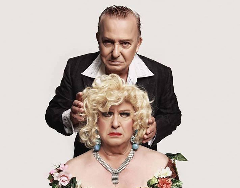 'Huysuz Virjin' Karakteriyle Tanınan Seyfi Dursunoğlu Hayatını Kaybetti