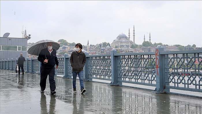 Fuat Oktay: 'Bayramda Sokağa Çıkma Yasağı Yok, Önlem Var'