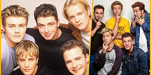 Kalbimizin İlk Hırsızları: Tarihe Damga Vurmuş 13 Boyband