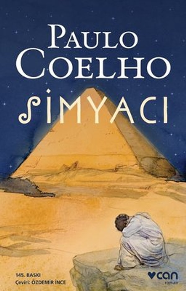 "Simyacı" (Paulo Coelho)