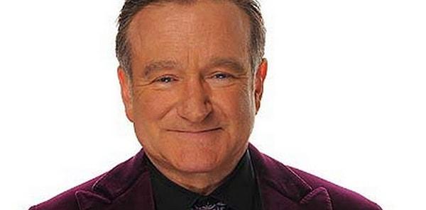 13. Robin Williams video oyunlarını o kadar çok seviyordu ki çocuklarına Zelda ve Cody isimlerini vermişti.